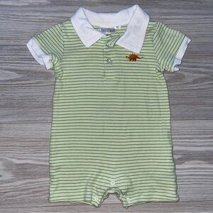 ⭐Très Beau et Belle Baby Boys Summer Romper 6-9 Months⭐